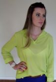 Camisete verde pistache