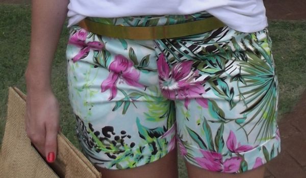 shorts printed