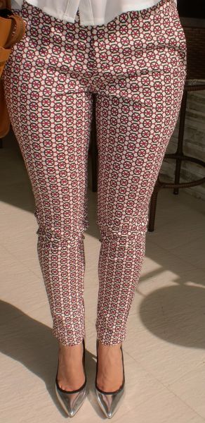 Calça Printed