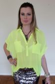 Camisa neon