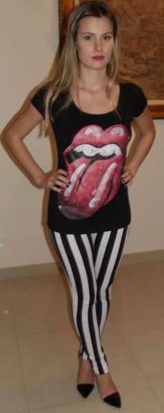 T shirt Rolling Stones